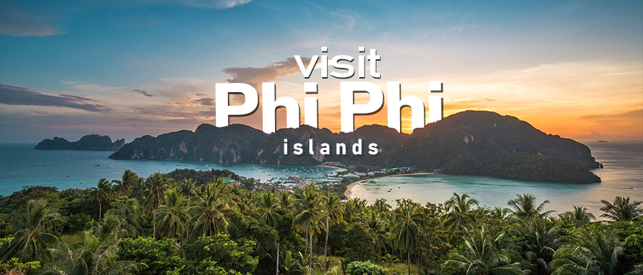 Koh Phi Phi-Krabi-Thailand